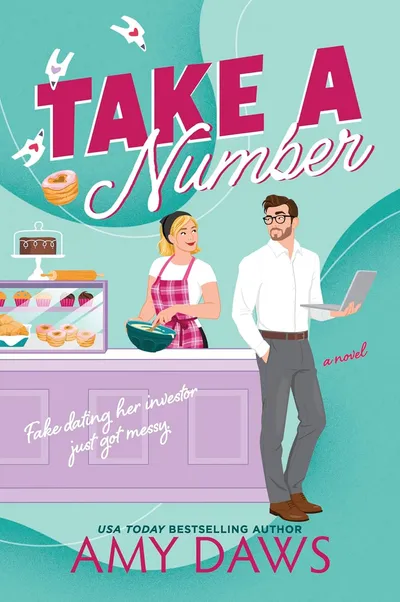 Cover of Take a Number