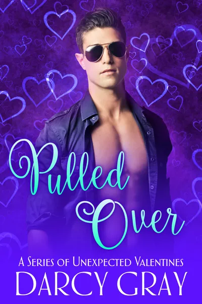 Cover of Pulled Over: A Curvy Girl/Former Bully Cop Romance