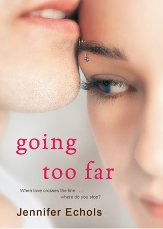 Cover of Going Too Far