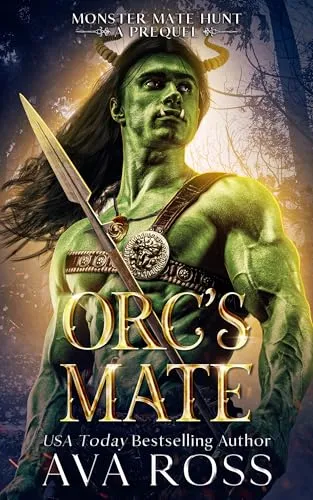 Cover of Orc's Mate