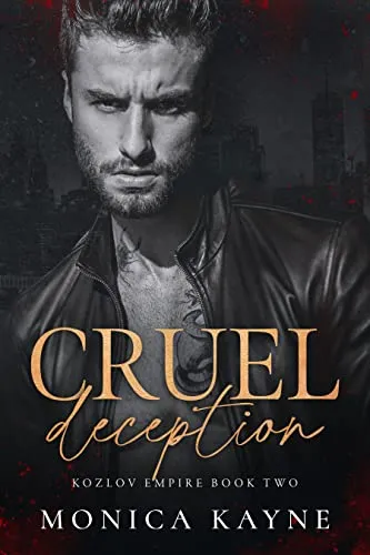 Cover of Cruel Deception