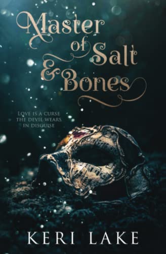 Cover of Master of Salt & Bones