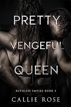 Cover of Pretty Vengeful Queen