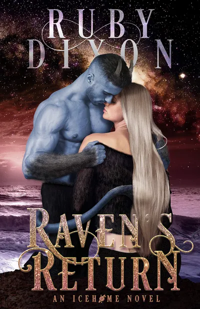 Cover of Raven's Return