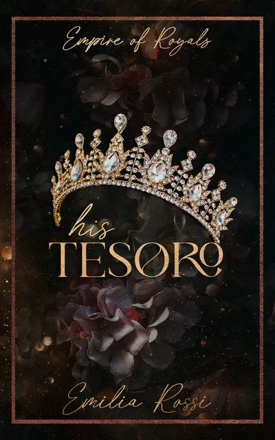 Cover of His Tesoro