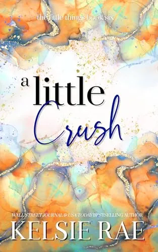 Cover of A Little Crush