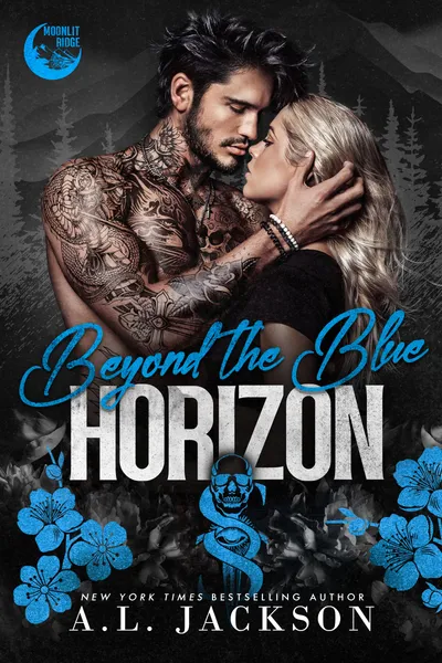 Cover of Beyond the Blue Horizon