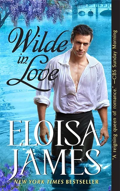Cover of Wilde in Love