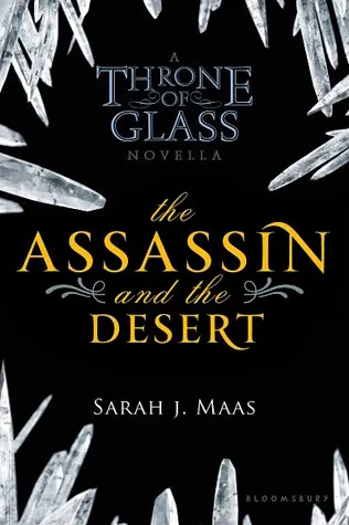 Cover of The Assassin and the Desert