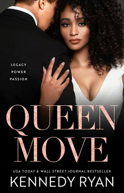 Cover of Queen Move