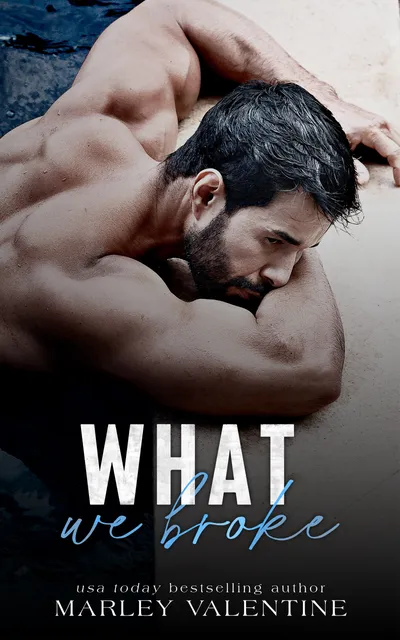 Cover of What We Broke