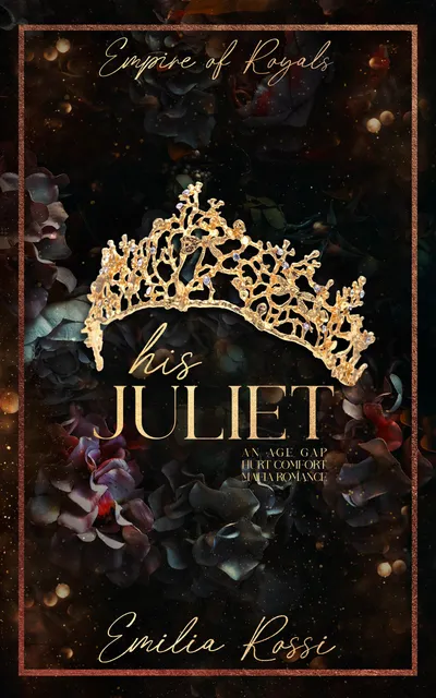 Cover of His Juliet