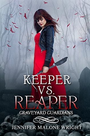 Cover of Keeper vs. Reaper