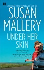 Cover of Under Her Skin (Lone Star Sisters, #1)