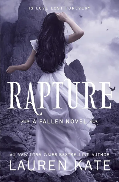 Cover of Rapture