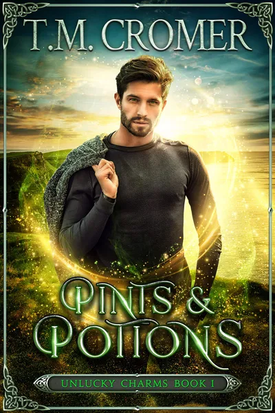 Cover of Pints & Potions