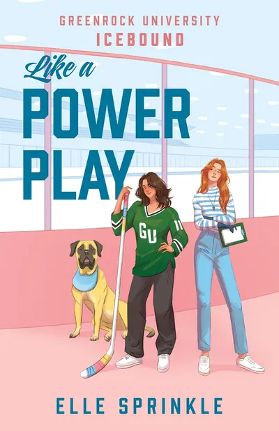 Cover of Like a Power Play