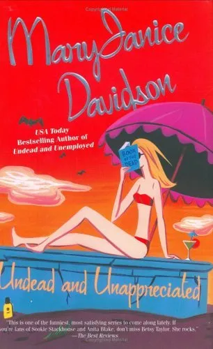 Cover of Undead and Unappreciated