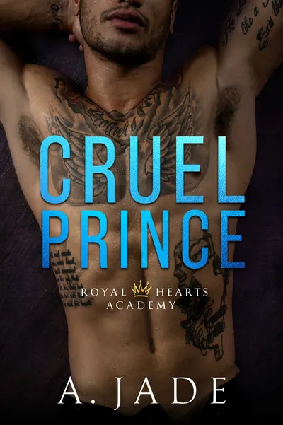 Cover of Cruel Prince