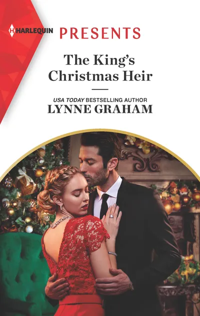 Cover of The King's Christmas Heir