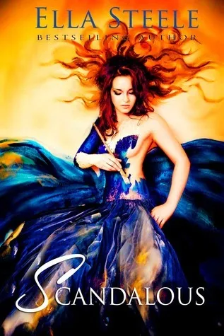 Cover of Scandalous (Scandalous, #1)