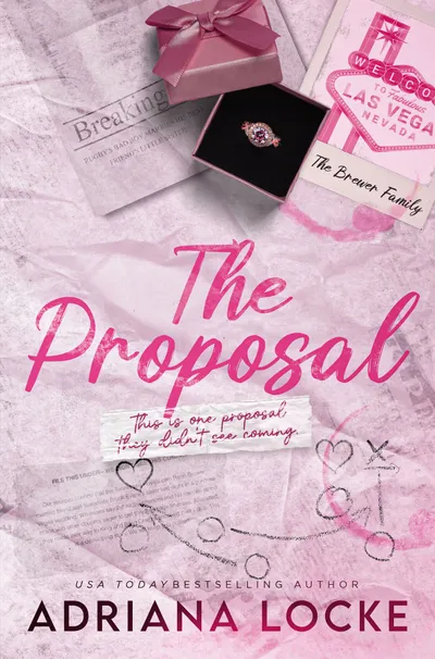 Cover of The Proposal