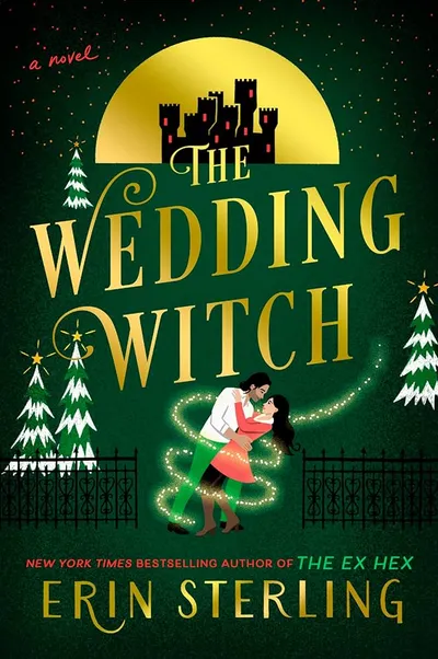 Cover of The Wedding Witch