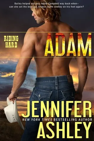 Cover of Adam