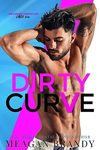 Cover of Dirty Curve