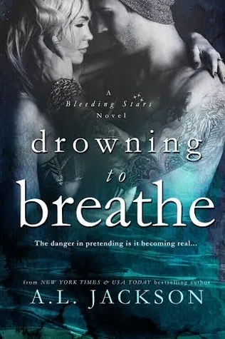 Cover of Drowning to Breathe