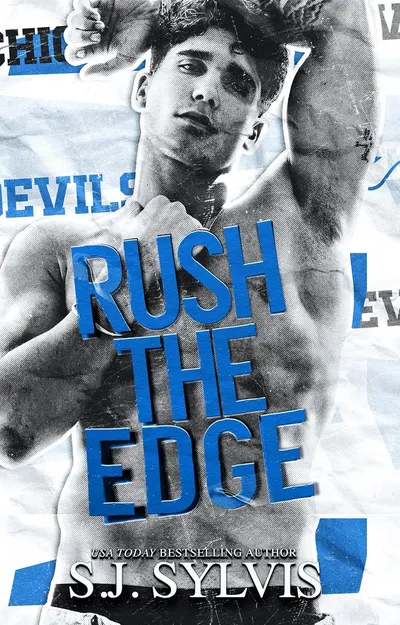 Cover of Rush the Edge