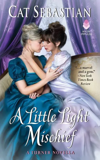 Cover of A Little Light Mischief