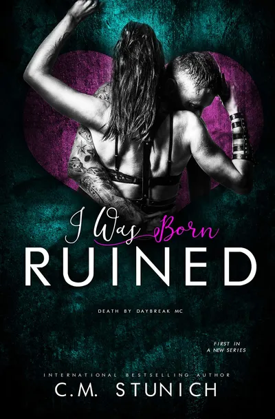 Cover of I Was Born Ruined
