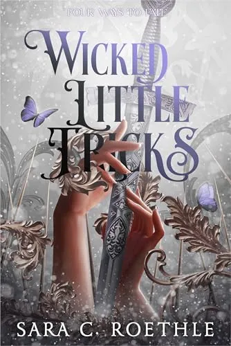 Cover of Wicked Little Tricks
