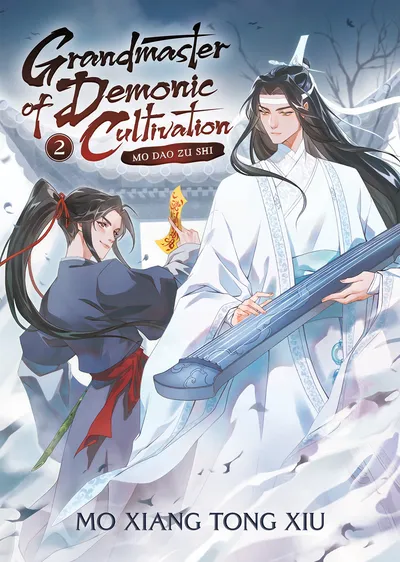 Cover of Grandmaster of Demonic Cultivation: Mo Dao Zu Shi (Novel) Vol. 2