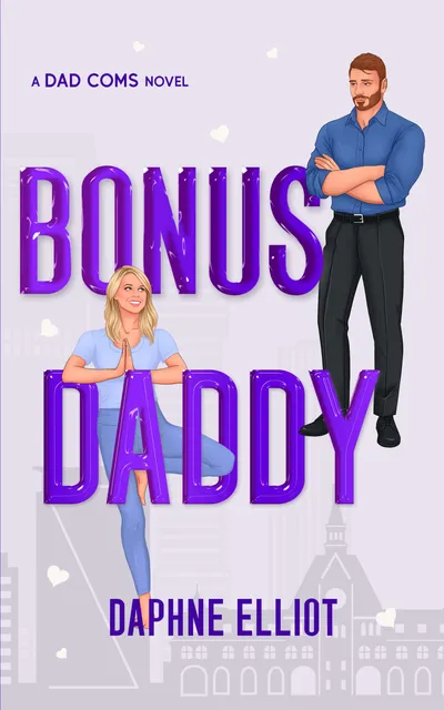 Cover of Bonus Daddy