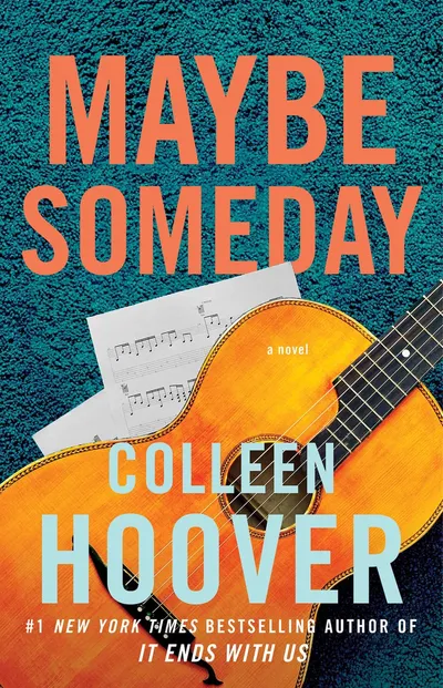 Cover of Maybe Someday (Maybe, #1)