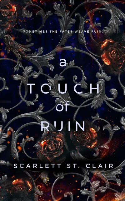 Cover of A Touch of Ruin