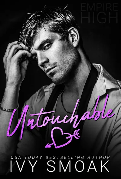 Cover of Untouchable