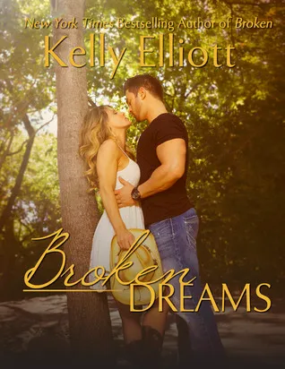 Cover of Broken Dreams