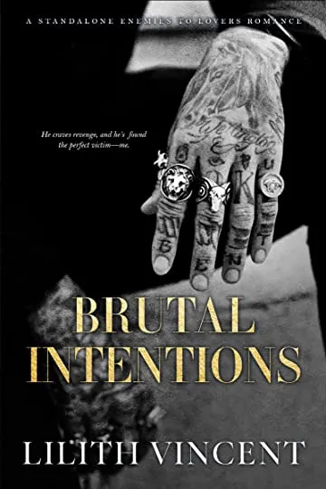 Cover of Brutal Intentions