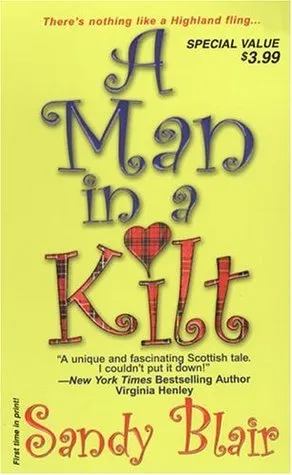 Cover of A Man In A Kilt