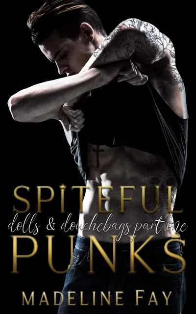 Cover of Spiteful Punks