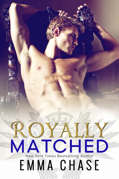 Cover of Royally Matched