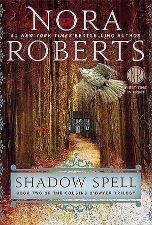 Cover of Shadow Spell