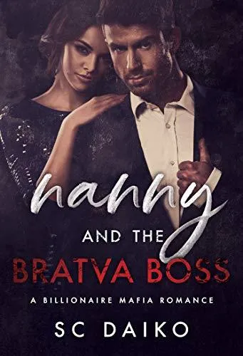 Cover of Nanny and the Bratva Boss
