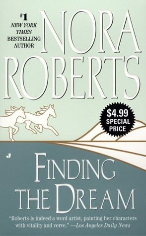 Cover of Finding the Dream (Dream Trilogy, #3)