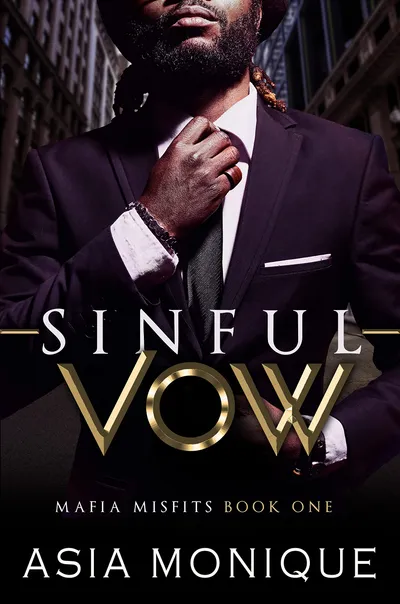 Cover of Sinful Vow