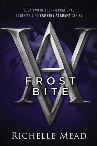 Cover of Frostbite (Vampire Academy, #2)