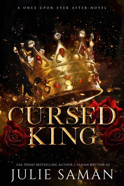 Cover of Cursed King